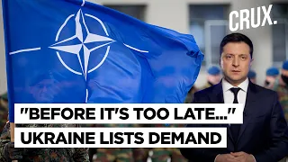 “Like World War II..” Ukraine Seeks More Arms From NATO; Russia Concedes “Significant” Troop Losses