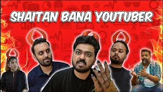 SHAITAN Bana YouTuber | Ramazan Comedy Video
