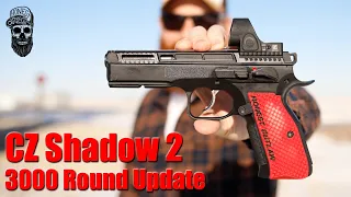 CZ Shadow 2 Review: 3000 Round Update