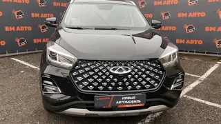 В продаже новый Chery Tiggo 4 Pro 1.5 CVT, 2023 года (цена указана по ссылке в описании)