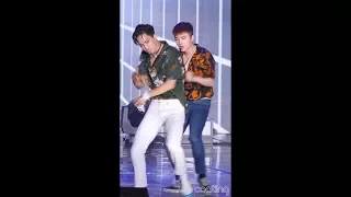 170724 V31 엑소(EXO)-전야(前夜)(The Eve)(카이) 직캠(Fancam)／울산 음악중심