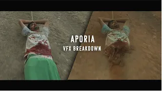 Aporia - Vfx Breakdown / Making