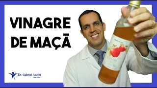 Vinagre de Maçã! Aprenda a Usar Corretamente / Dr. Gabriel Azzini