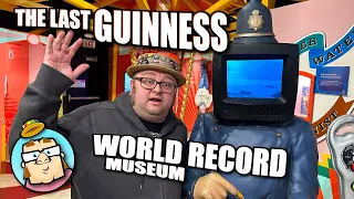 The LAST Guinness World Record Museum in America! - Hollywood, CA