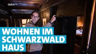 Wohnen im 400 Jahre alten Schwarzwaldhaus