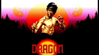 Dragon: The Bruce Lee Story ... (Master System) 60fps Gameplay