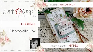 Tutorial - Chocolate Box - Hello Beauty