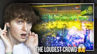 THE LOUDEST CROWD! (Brazilian ARMY Fanchant Gives Everyone Goosebumps | Reaction/Review)