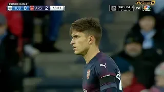 Denis Suarez vs Huddersfield Town (Away) 18-19 by Kleo Blaugrana