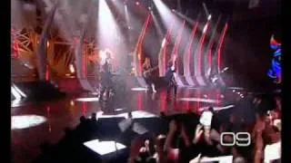 Princess Avenue "Never, Never" (EUROVISION 2009-Отборочный тур.Россия)