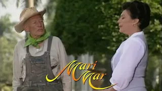 ¡Don Pancho va a la hacienda! | Marimar - Televisa