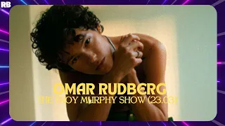 Omar Rudberg em entrevista para o programa de rádio 'The Troy Murphy Show ' (23.03)