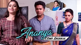 Ananya The Boss | Thiru & Anandhi | Best of Naayagi