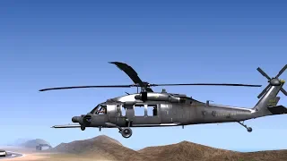 MH-60L Blackhawk _REVIEW