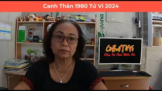 Tử Vi 2024 Canh Thân 1980 SAO MỘC ĐỨC Làm Ăn Nên Kết Hợp Tuổi Nào | Cô Huệ Tử Vi