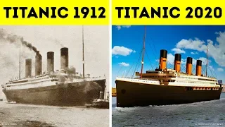 Titanic 2 wird den Ozean überqueren, und du kannst an Bord sein!