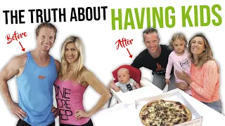 How To Stay Fit As New Parents That Work (THE TRUE STORY) | LiveLeanTV