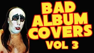 Bad Album Covers, Vol. 3 | The Rock Critic