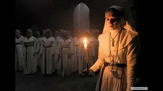 Трейлер - Проклятие монахини / The Nun / 2018