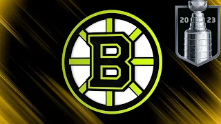 Boston Bruins 2023 Stanley Cup Playoffs Goal Horn (REMASTERED GRAPHICS)