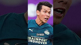 ¿El Chucky Lozano está sobrevalorado? #charliecarrillo #lozano #napoli #mexico #psv