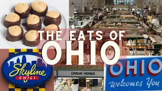 Traditional Ohio Food: What to Eat in Ohio