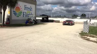 2015 Lamborghini Super Trofeo World Final - Sebring International Raceway - Post Race