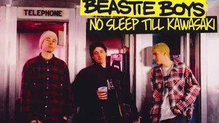 Beastie Boys-MC Boo Freestyle ( Live 9/19/1992 Kawasaki Club, Japan No Sleep Til Kawasaki CD )