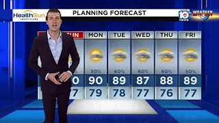 Local 10 News Weather: 06/26/21 Morning Edition