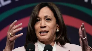 Migrants bussed to Kamala Harris' residence from Texas as border crisis intensifies