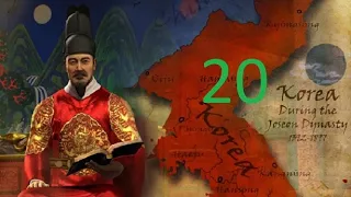 (Best Korea) Deity Civ V Vox Populi Part 20