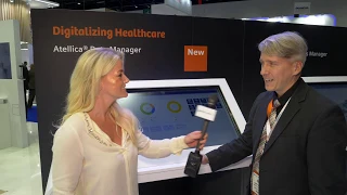 Siemens Atellica Data Manager - MEDLAB TV 2019