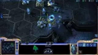 Starcraft 2 - Train a noob #1