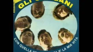 Gli Uragani - Con quella voce (1966)