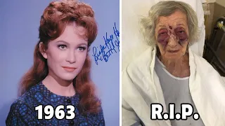 PETTICOAT JUNCTION 1963 Cast: THEN and NOW 2023 Cast Deaths That Are Utterly Tragic