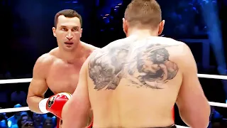 Wladimir Klitschko (Ukraine) vs Mariusz Wach (Poland) | BOXING fight, HD