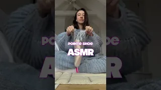 Pointe Shoe ASMR - Isabella Boylston #Shorts