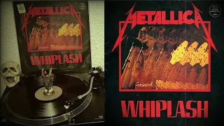 METALLICA - Whiplash (Vinilo, 12", Maxi-Single) 1985