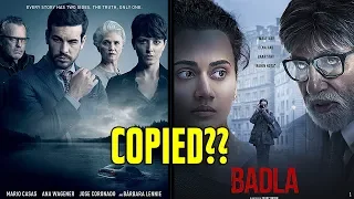 Badla (2019) New Bollywood Movie Is An Official Remake of An Amazing Spanish Film! Amitabh Bachchan