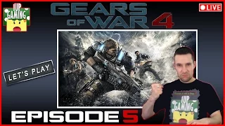 ☆ GEARS 4 → Ep.5: Ca Saigne, Ca Rage, Ca.... Gears Quoi ! ☆