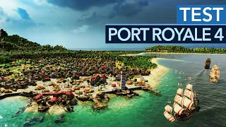 Port Royale 4 spaltet Spieler - wer sollte es kaufen? (Test / Review)