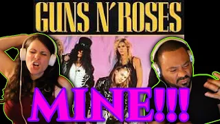 Guns N' Roses -You Could Be Mine