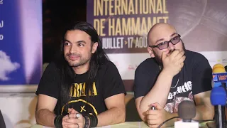 [Conférence #FIH55] SHEHILI de MYRATH Band