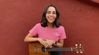 Piso 21 - Te vi (ukulele cover)