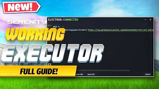 How To Download And Use BEST Roblox Executor (Bypass 2023)