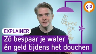 Watertekort: water besparen doe je zo