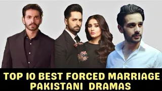 Top 10 Best Forced marriage Pakistani dramas