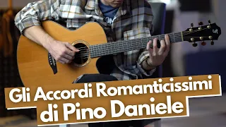 Gli Accordi Romanticissimo di Pino Daniele ...