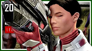 Horizon Emergency - Let's Play Mass Effect 2 Legendary Edition Part 20 [PC Gameplay]