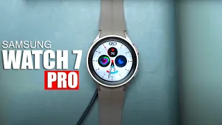 Samsung Galaxy Watch 7 Pro - FINALLY!